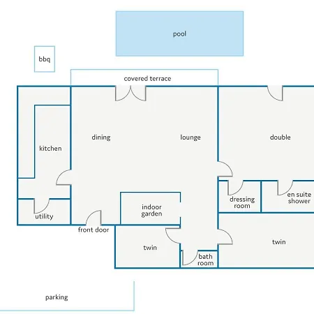 Dorada By プラヤ・ブランカ