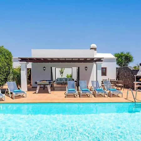 Villa Dorada By Playa Blanca