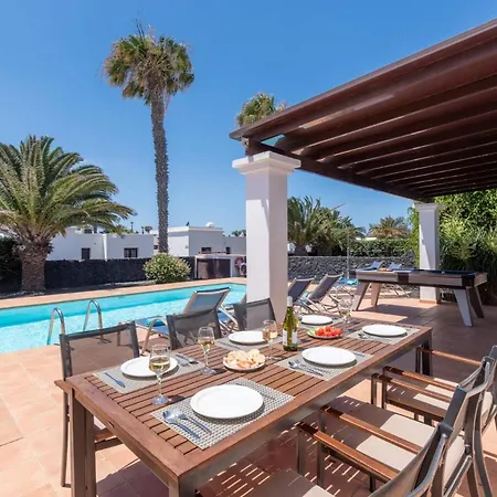 Villa Dorada By Playa Blanca