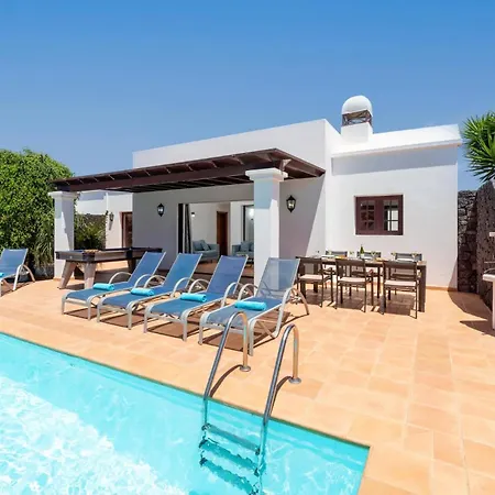 Villa Dorada By Playa Blanca